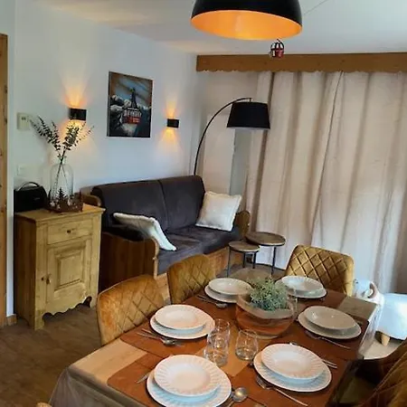 Cote Domes Apartment Saint-Gervais-les-Bains