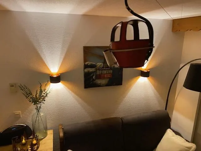 Côté Dômes Appartement *