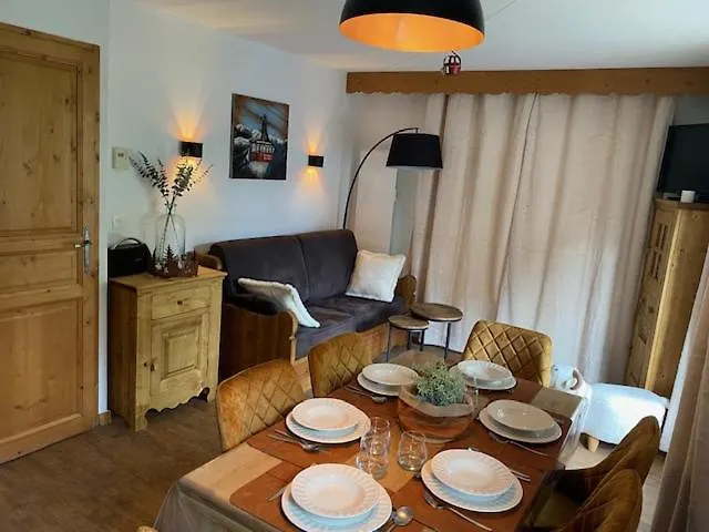 Côté Dômes Appartement Saint-Gervais-les-Bains