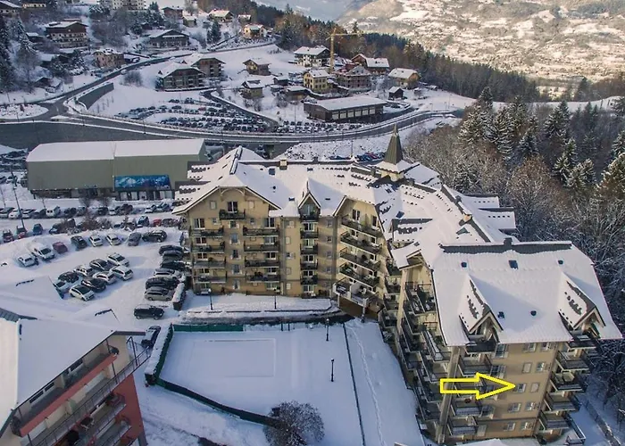 Côté Dômes Appartement Saint-Gervais-les-Bains